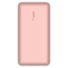 Powerbanka Belkin BOOST CHARGE 20000 mAh Power Bank - USB-A & C 15w - Rose Gold (BPB012BTRG)