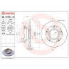 BREMBO Brzdový kotúč BREMBO 08.A730.10