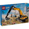LEGO City 60420 Žltý bager