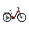 Haibike Trekking 4 Low orange/silver - S