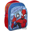 Spiderman batoh Spiderman Red Blue
