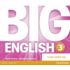 Big English Level 3 Class Audio CDs (Mario Herrera, Christopher Sol Cruz)