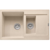 Kuchynská batéria - Franke MRG 651-78 Sink Bustená béžová béžová (Kuchynská batéria - Franke MRG 651-78 Sink Bustená béžová béžová)