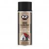 K2 BRAKE CALIPER PAINT 400 ML ČIERNY