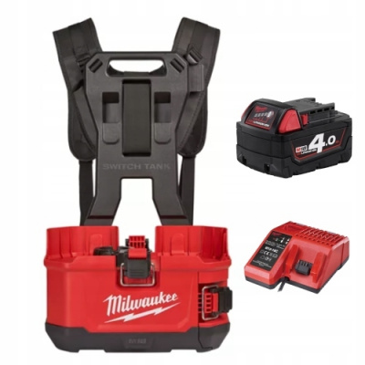 Postrekovač - TLAKOVÝ STREKOVAČ MILWAUKEE M18 BPFPH-401 (Postrekovač - TLAKOVÝ STREKOVAČ MILWAUKEE M18 BPFPH-401)