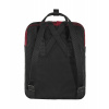 Batoh Fjällräven Kanken Re-Wool red-black