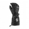 SCOTT AC PREMIUM GT BLACK rukavice GORE-TEX S