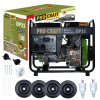 Dieselová elektráreň Procraft DP35 | DP35, 6973934299755