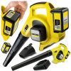 Píla na - Nabíjateľná batéria Blower Karcher LBL 4 + Bat listy (Píla na - Nabíjateľná batéria Blower Karcher LBL 4 + Bat listy)