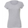 Bella Dámske tričko BL6004 Athletic Heather L
