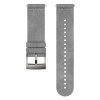 Suunto 24mm Urban 5 Microfiber Strap Grey Steel M