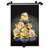 Kaufmann Slnečná roleta do auta Minions 2