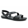 IPANEMA VIBE SANDAL FEM 82429 AJ078N blk/glitter blk, dámské sandály vel.38