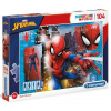CLEMENTONI Spiderman: Profil 104 dielov