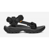 Teva Terra Fi 5 Universal W 1099443 BKPH black dámské odpružené trekové sandály i do vody - 38 EUR