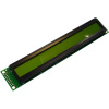 Display Elektronik LCD displej žltozelená (š x v x h) 182 x 33.5 x 11.6 mm DEM40271SYH-LY; DEM40271SYH-LY
