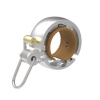 Zvonček KNOG Oi Bell LUX 2019 malý / small - Silver