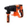 Akumulátorové vŕtacie kladivo Kraft&Dele ProSeries 18V 09368 KD1770