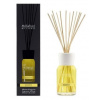 Millefiori Milano Sklenený difuzér Natural grep 500 ml