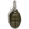 MFH Ručný granát F 1, OD green, drevo, dekorácia