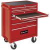 Einhell 4510151 dielenský vozík ocel Farba:červená; 4510151