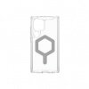 UAG Plyo Pro with Magnet, ľad/strieborné - Samsung Galaxy S24 Ultra