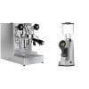 Lelit Mara PL62X V2 + Eureka Helios 65, grey