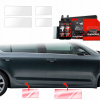4v1 PPF fólia na prahy pre Škoda Octavia 3 (2017-2020) Grizz