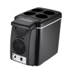 Turistická chladnička - 6L Mini Lednice Car Lednice Cooler (Turistická chladnička - 6L Mini Lednice Car Lednice Cooler)
