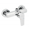 NOVASERVIS Sprchová batéria bez príslušenstva 150 mm METALIA 58, chróm 58062/1,0