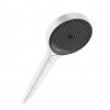 Hansgrohe 26865700 RAINFINITY EcoSmart ručná sprcha 130 3jet, matná biela HG 26865700