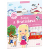 ZUZKA & BRATISLAVA – Mesto plné samolepiek | autor neuvedený