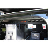 Alu Cab Alu-Cab hliníková horizontálna polica do batožinového priestoru pre Suzuki Jimny