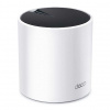 TP-LINK TP-Link Deco X55 Dvojpásmový (2,4 ghz/5 ghz) Wi-Fi 6 (802.11ax) Čierna, Biela 3 Vnútorný (Deco X55(1-pack))