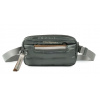 Dámska ľadvinka/taštička Hedgren Cocoon Snug 2-in-1 crossbody/waistbag HCOCN01 - 905 black ink NOVINKA AW2025