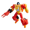Hasbro Transformers Age of the Primes Deluxe Class akčná figúrka Targetmaster Sureshot 14 cm
