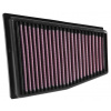 Športový filter K&N - ĽAVÁ strana Audi B8 RS4, RS5, S5
