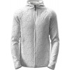 Lux Hooded Fleece Bunda STEDMAN, sivá Light Heather, XXL
