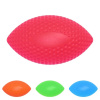PULLER Pitch Dog sport ball green 9 cm x 14 cm