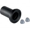 Geberit Príslušenstvo Pripojovacia rúrka Geberit s manžetou a krycími viečkami, d 110 mm 152.420.46.1