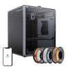 Sada 3D tlačiarne Creality K1 MAX + 3 ks 072206