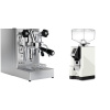 Lelit Mara PL62X V2 + Eureka Mignon Bravo, CR white