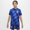 Nike Croatia Away Shirt 2024 Juniors Blue 9-10 rokov