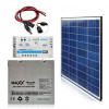 Solární sada 100W 12V / 60Ah