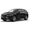 Fólia PPF na vonkajšie prvky - Mazda CX-5 KF - Sada: B/C stĺpiky, reflektory
