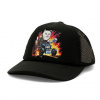 Kšiltovka Rip N Dip Risky Business Trucker Hat (Black)