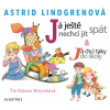 Já ještě nechci jít spát - audiokniha - Astrid Lindgrenová