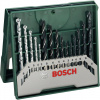 Bosch Accessories 2607019675 X-Line 15dílná Univerzální sortiment vrtáků