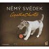 Němý svědek - CDmp3 (Čte Lukáš Hlavica) - Christie Agatha