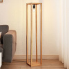 Lucande Sedrik stojaca lampa v tvare škatule - 9626241